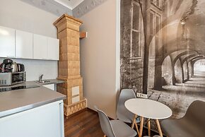 Janáčkovo nábřeží - Riverside Residence