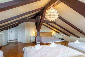 Janáčkovo nábřeží - Riverside Residence