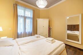 Janáčkovo nábřeží - Riverside Residence