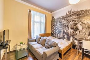 Janáčkovo nábřeží - Riverside Residence