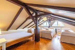 Janáčkovo nábřeží - Riverside Residence