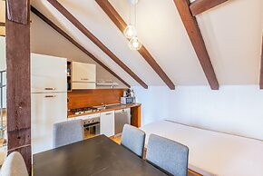 Janáčkovo nábřeží - Riverside Residence