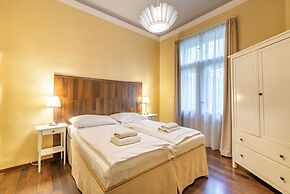 Janáčkovo nábřeží - Riverside Residence