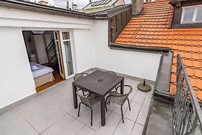 Janáčkovo nábřeží - Riverside Residence