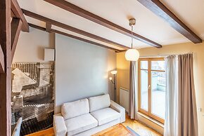 Janáčkovo nábřeží - Riverside Residence