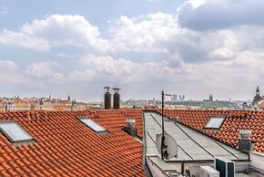 Janáčkovo nábřeží - Riverside Residence