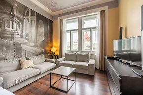 Janáčkovo nábřeží - Riverside Residence