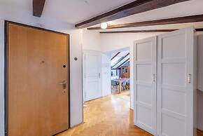 Janáčkovo nábřeží - Riverside Residence