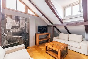 Janáčkovo nábřeží - Riverside Residence