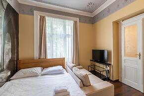 Janáčkovo nábřeží - Riverside Residence