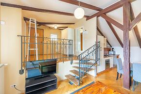 Janáčkovo nábřeží - Riverside Residence