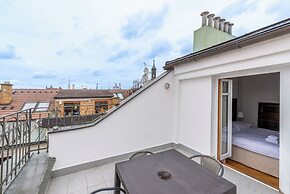 Janáčkovo nábřeží - Riverside Residence