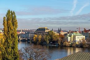 Janáčkovo nábřeží - Riverside Residence