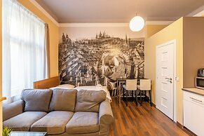 Janáčkovo nábřeží - Riverside Residence