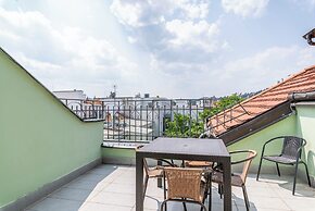 Janáčkovo nábřeží - Riverside Residence