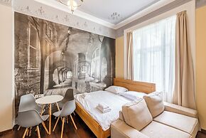 Janáčkovo nábřeží - Riverside Residence