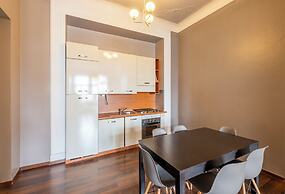 Janáčkovo nábřeží - Riverside Residence