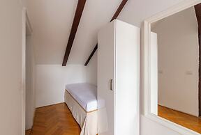 Janáčkovo nábřeží - Riverside Residence