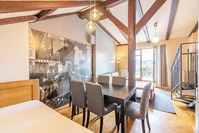 Janáčkovo nábřeží - Riverside Residence