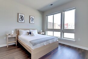 Spacious Apartment in Alexandria