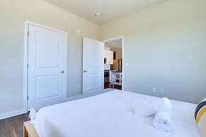 Spacious Apartment in Alexandria