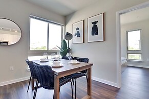 Spacious Apartment in Alexandria