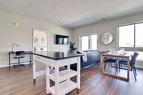 Spacious Apartment in Alexandria