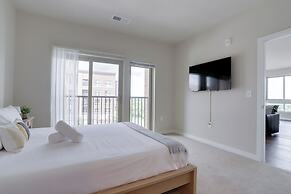 Comfortable & Amazing Apt in Alexandria