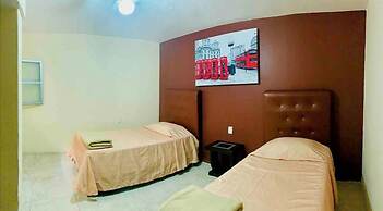 Casa San Rafael Guadalajara CENTRICO