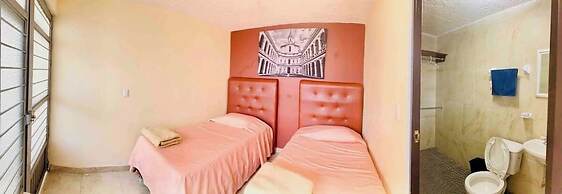 Casa San Rafael Guadalajara CENTRICO