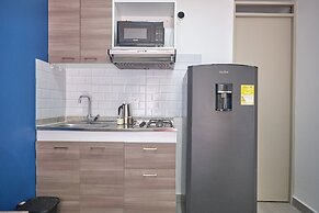 Loft en Laureles San Joaquin