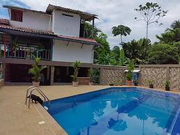 Hotel brisas del pacifico