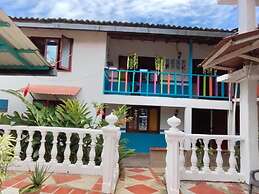 Hotel brisas del pacifico