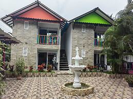 Hotel brisas del pacifico