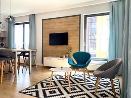 Modern Old Town 3 by Grand Apartments