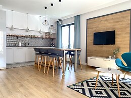 Modern Old Town 3 by Grand Apartments