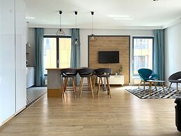 Modern Old Town 3 by Grand Apartments