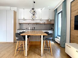 Modern Old Town 3 by Grand Apartments