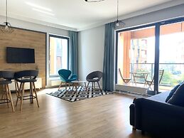 Modern Old Town 3 by Grand Apartments