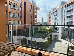 Modern Old Town 3 by Grand Apartments