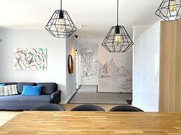 Modern Old Town 3 by Grand Apartments