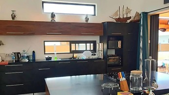 Remarkable 3-bed House in Pointe aux Piments