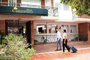 Hotel Camoruco