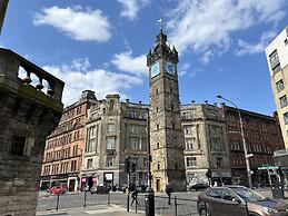 Beautiful 1 bed Apartment in Glasgow Merchant City