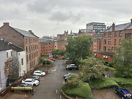 Beautiful 1 bed Apartment in Glasgow Merchant City