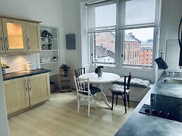 Beautiful 1 bed Apartment in Glasgow Merchant City