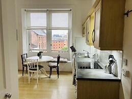 Beautiful 1 bed Apartment in Glasgow Merchant City
