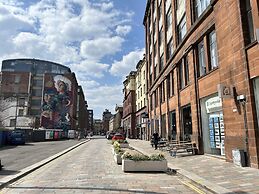 Beautiful 1 bed Apartment in Glasgow Merchant City