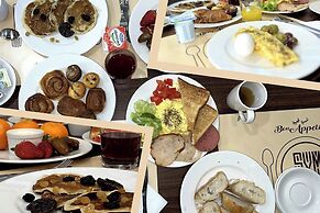 Sym Hotel - Chéraga