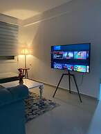 Stunning 1-bed Apartment in Tanger